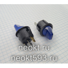 KCD1-201CBN СИНИЙ выключатель