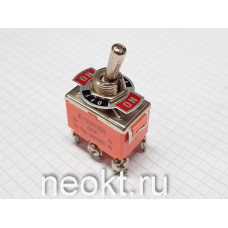 Тумблер E-TEN1322 (KN3-203) 15A ON-OFF-ON