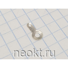 Клемма лепесток Ø2 (под пайку)