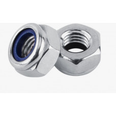 Гайка М6 самоконтрящаяся