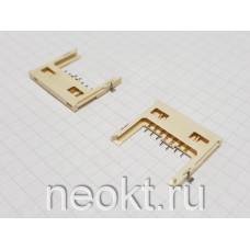 MMC07W Держатель карты памяти