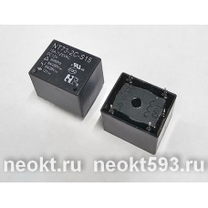 NT73-2C-S15-12V (3FF-12V) реле