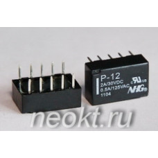 P-12 реле