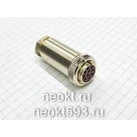 PC10TB (розетка с кожухом)