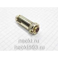 PC4TB (розетка с кожухом)