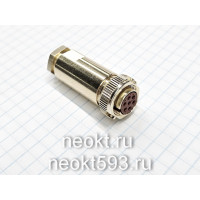 PC10TB (розетка с кожухом)