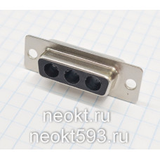 PDB3W3-F корпус разъема
