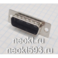 PDB3W3-M корпус разъема