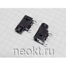 PJ-314 гнездо 3.5мм МОНО