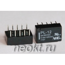 PL-12 реле