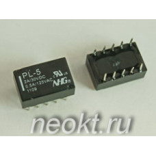 PL-5 реле