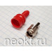 PLUG PIN 1-506-138-11 (штекер RCA красный) Япония