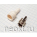 PLUG PIN 1-506-138-11 (штекер RCA белый) Япония