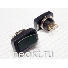 R13-228 ЗЕЛЁНЫЙ переключатель