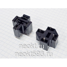 Колодка для реле TRV4 на плату 4PIN (RELAY SOCKETS 320)