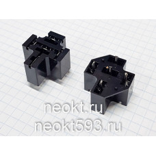 Колодка для реле TRV4 на плату 5PIN (RELAY SOCKETS 320)
