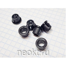 Втулка проходная пластиковая SB-8