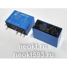 SMI-S-224L (TRA3-24V) реле