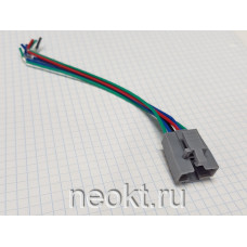 GQ22 socket с проводами