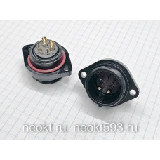 SP2113/P5B (2 толстых и 3 тонких контакта)