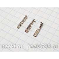 SWPR-001T-P025 (624Y-0.6A) (JST-F) контакты к автомобильным разъемам (№12)