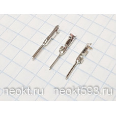 SWPT-001T-P025 (JST-M) контакты к автомобильным разъемам (№122)