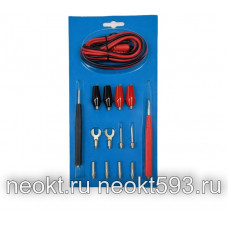 Набор щупов для тестера (блистер)