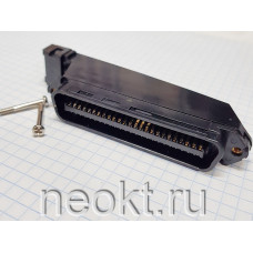 TELCO-50M (чёрный пластиковый корпус)