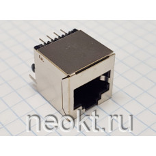 TJ3S-8P8C экранированные
