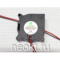 Вентилятор УЛИТКА 40*40*20-5VDC (0.2A) втулка (SLEEVE)
