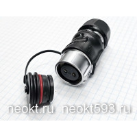 WK20K2ZE1 кабельная розетка