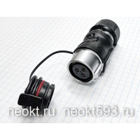 WK20K3ZE1 кабельная розетка