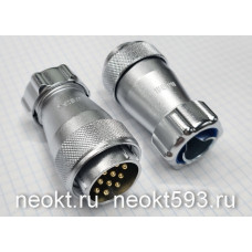 WS28J10TP кабельная вилка