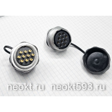 WS28K10ZM1 блочная розетка