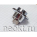 XS20JK-3M с фланцем вилка на корпус GX20
