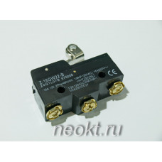 Z-15GW22-B микропереключатель