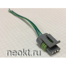 12162280 (ZH-3922B) с проводом автомобильный разъём