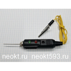 Тестер автомобильный универсальный (прозвонка)