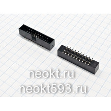 BHS2-20 (BH2-20 SMD) вилка на плату SMD