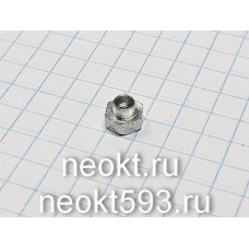 Бонка М2.5-2.5-4.5 шестигр.