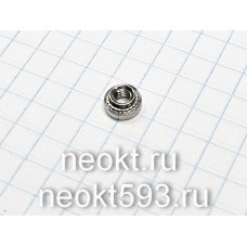Бонка М3-2-2.8 D6 нержав. 