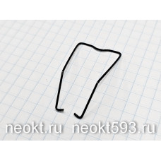 Скоба FINDER 094.71 для колодки под реле (1шт)