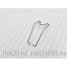 Скоба FINDER 095.71 для колодки под реле (1шт)