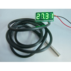 Термометр T36-G (-55 +125 ) зелёный