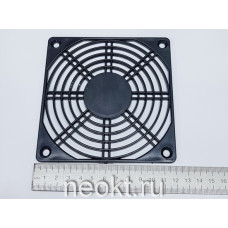 Решетка пластиковая 120*120 без фильтра
