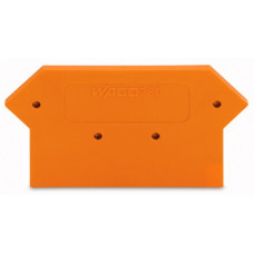 WAGO 280-331 (заглушка оранжевая)