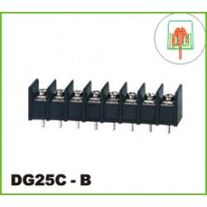 DG25C-B-02P-13-00A(H) шаг 7.62 мм