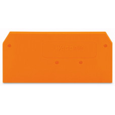 WAGO 280-309 (заглушка оранжевая)