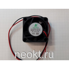 Вентилятор 40*40*20-12VDC (0.15A) втулка (SLEEVE)