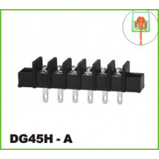 DG45H-A-04P-13-00A(H) шаг 9.5 мм